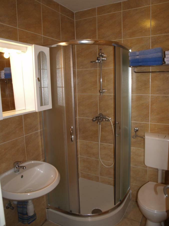 Apartments Lavanda Fiesa Пиран Экстерьер фото