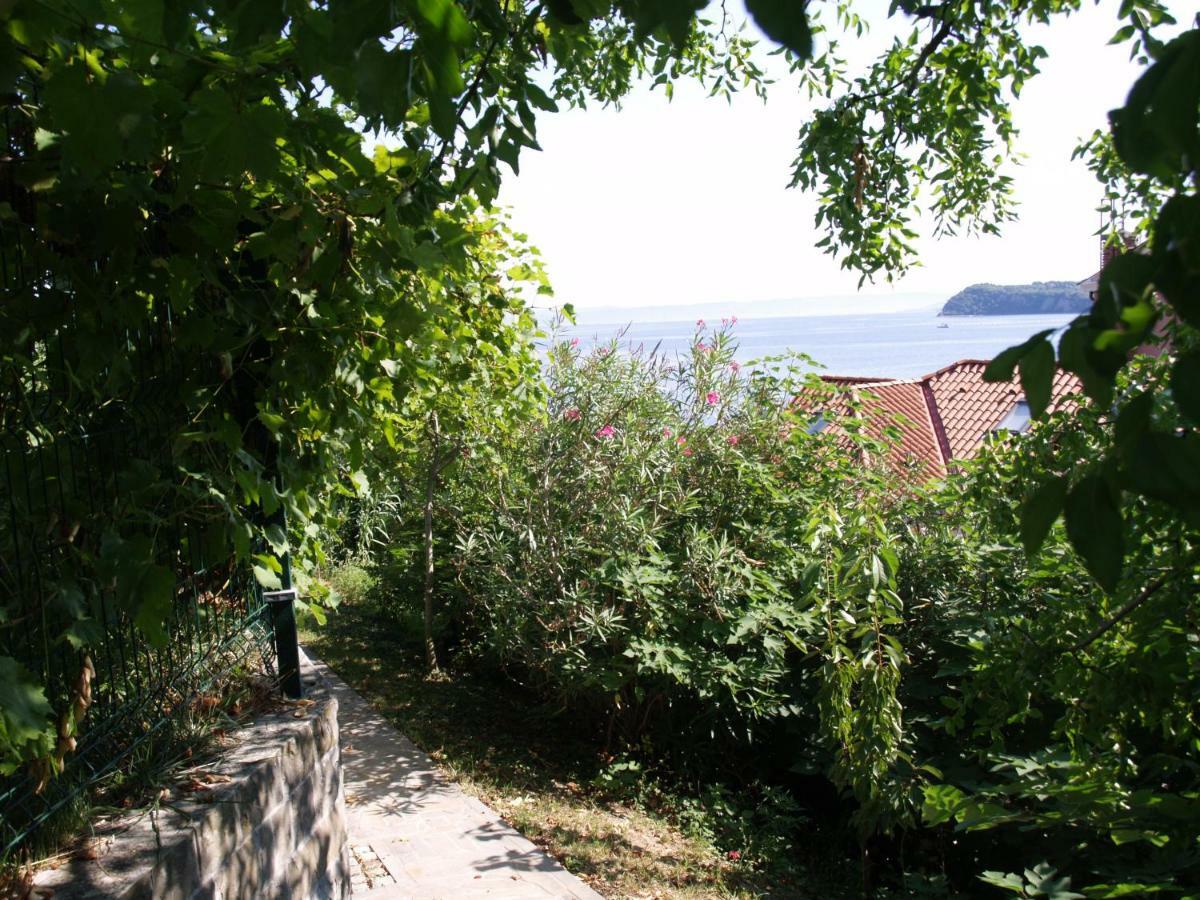 Apartments Lavanda Fiesa Пиран Экстерьер фото